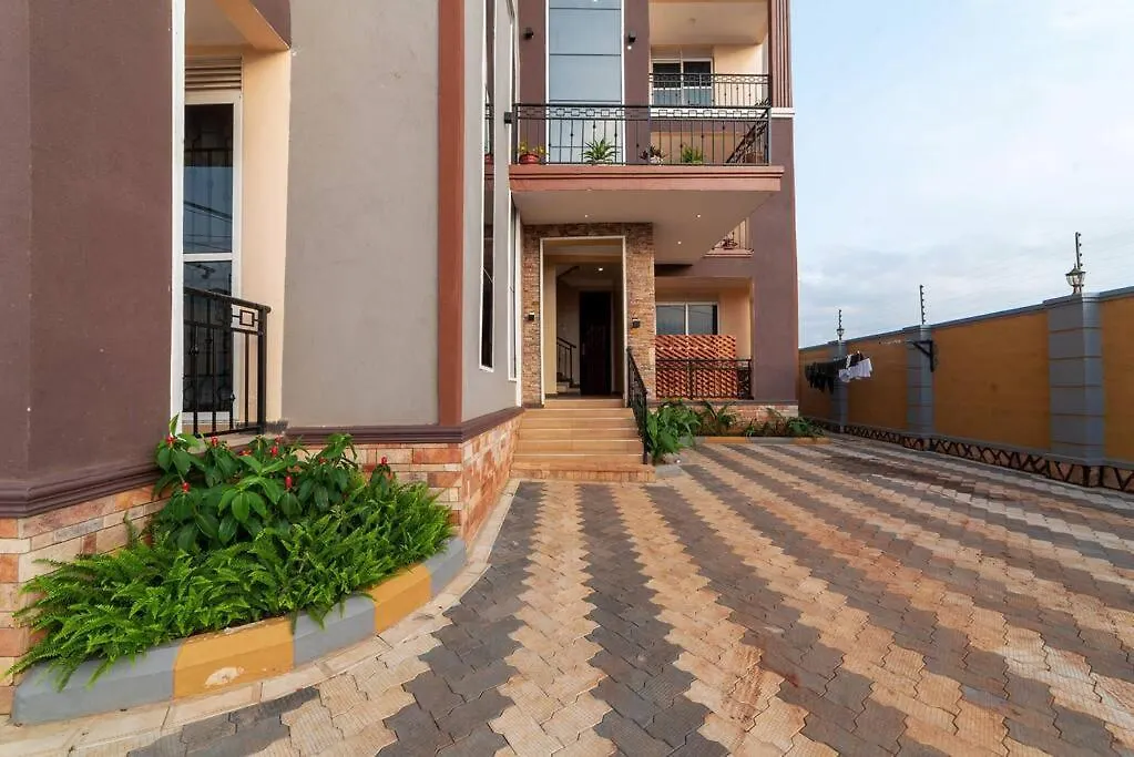Mi Casa Su Casa - Kyanja Apartment Kampala