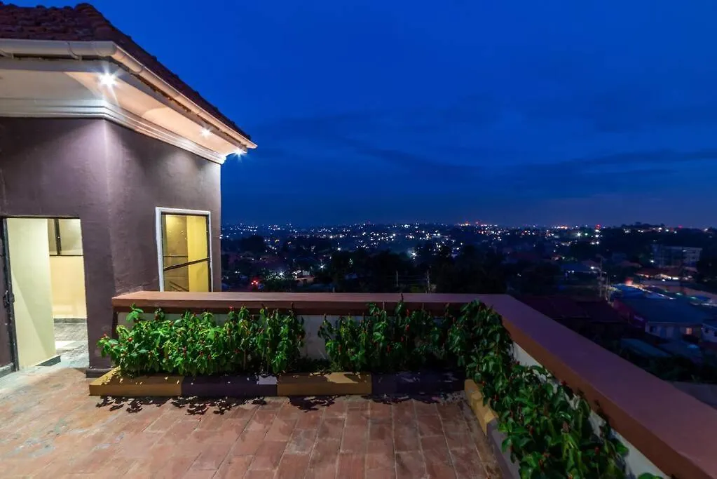 Mi Casa Su Casa - Kyanja Apartman Kampala Uganda