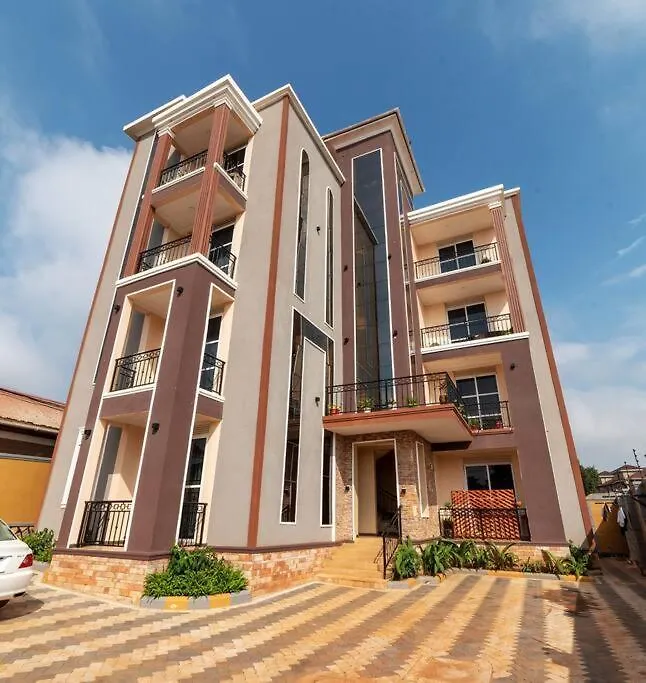 Mi Casa Su Casa - Kyanja Apartman Kampala