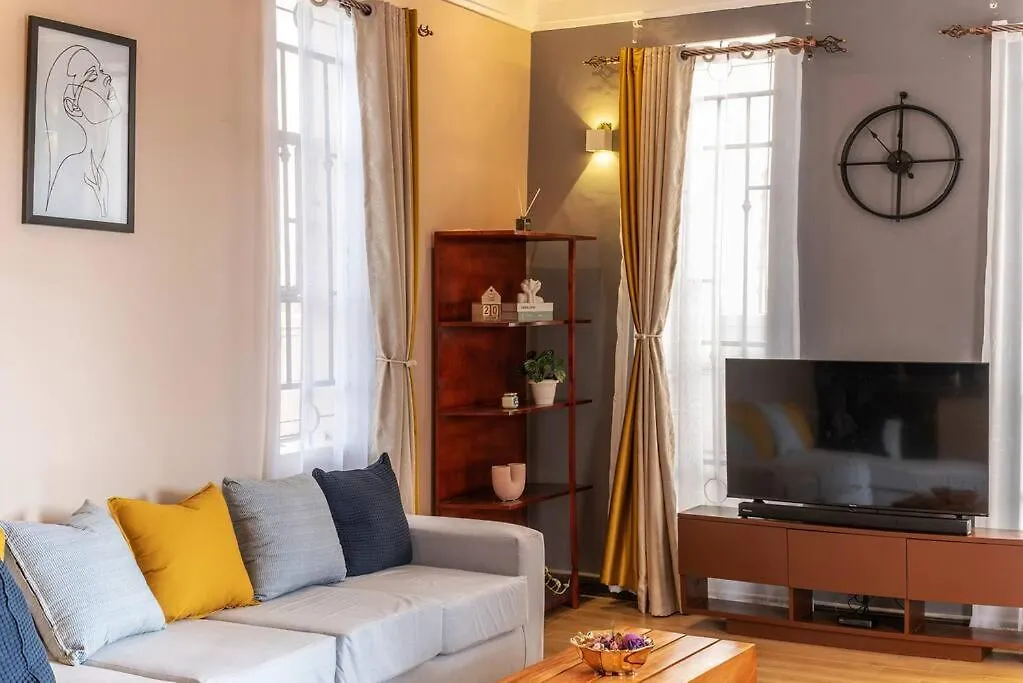 Mi Casa Su Casa - Kyanja Apartman Kampala