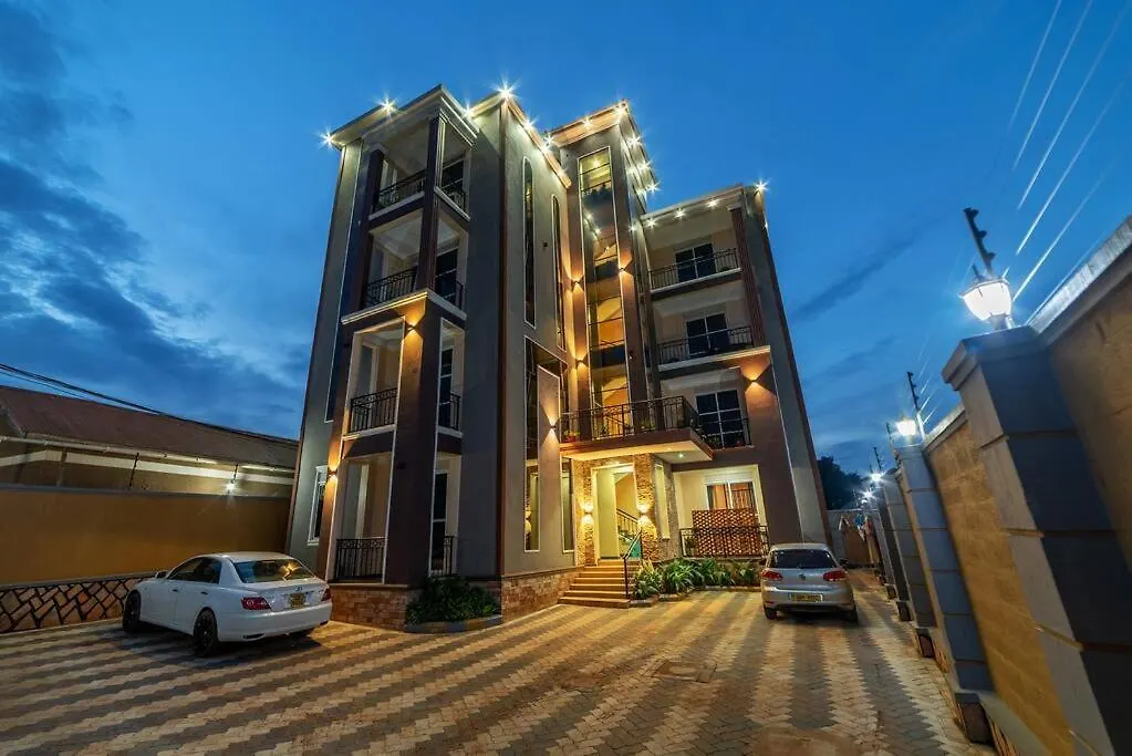 Mi Casa Su Casa - Kyanja Apartman Kampala Uganda