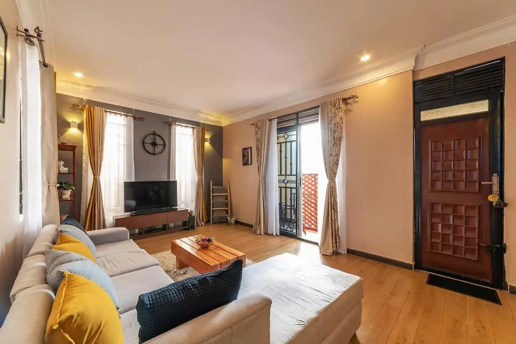 Mi Casa Su Casa - Kyanja Apartman Kampala Uganda