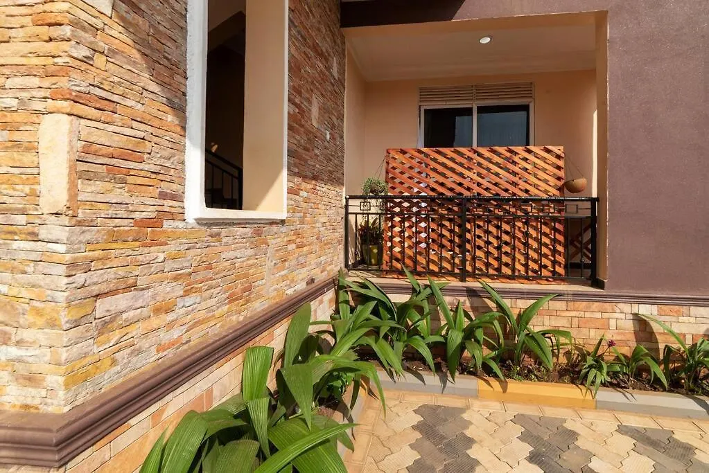 Mi Casa Su Casa - Kyanja Apartman Kampala